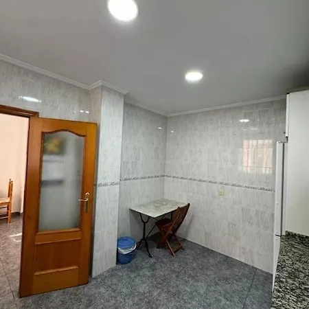 Casa La Playa Del Saler Cerca Del Parque Albufera Valencia