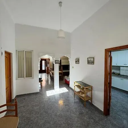 Casa La Playa Del Saler Cerca Del Parque Albufera * Valencia
