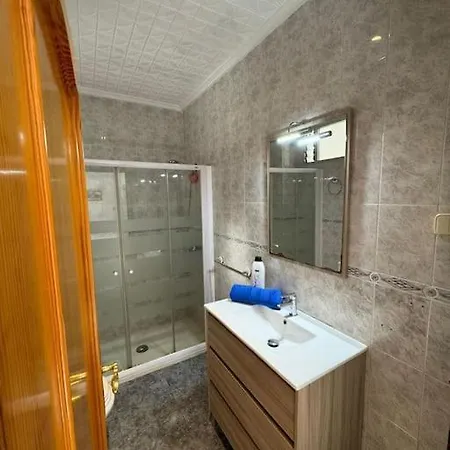 Casa La Playa Del Saler Cerca Del Parque Albufera Holiday home Valencia
